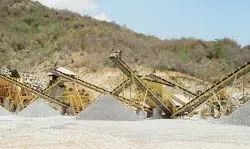 Cung cấp trên 80% thiết bị nghiền sàng đá cho Việt Nam